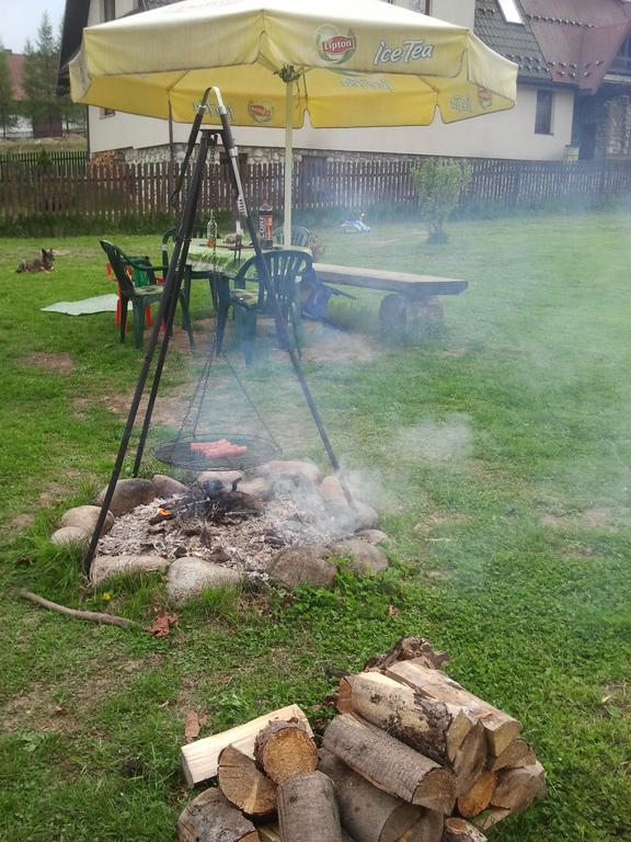 Pokoje U Malgorzatki มูชองค์ชิคแล ภายนอก รูปภาพ